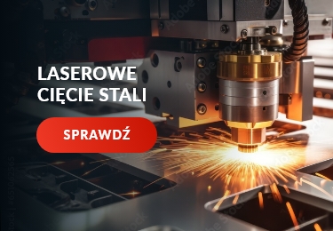 Laserowe cięcie stali